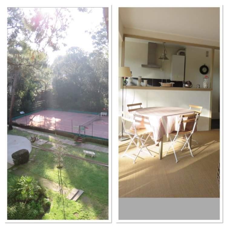 Appartement familial dans résidence de standing La Baule-Escoublac Exterior foto