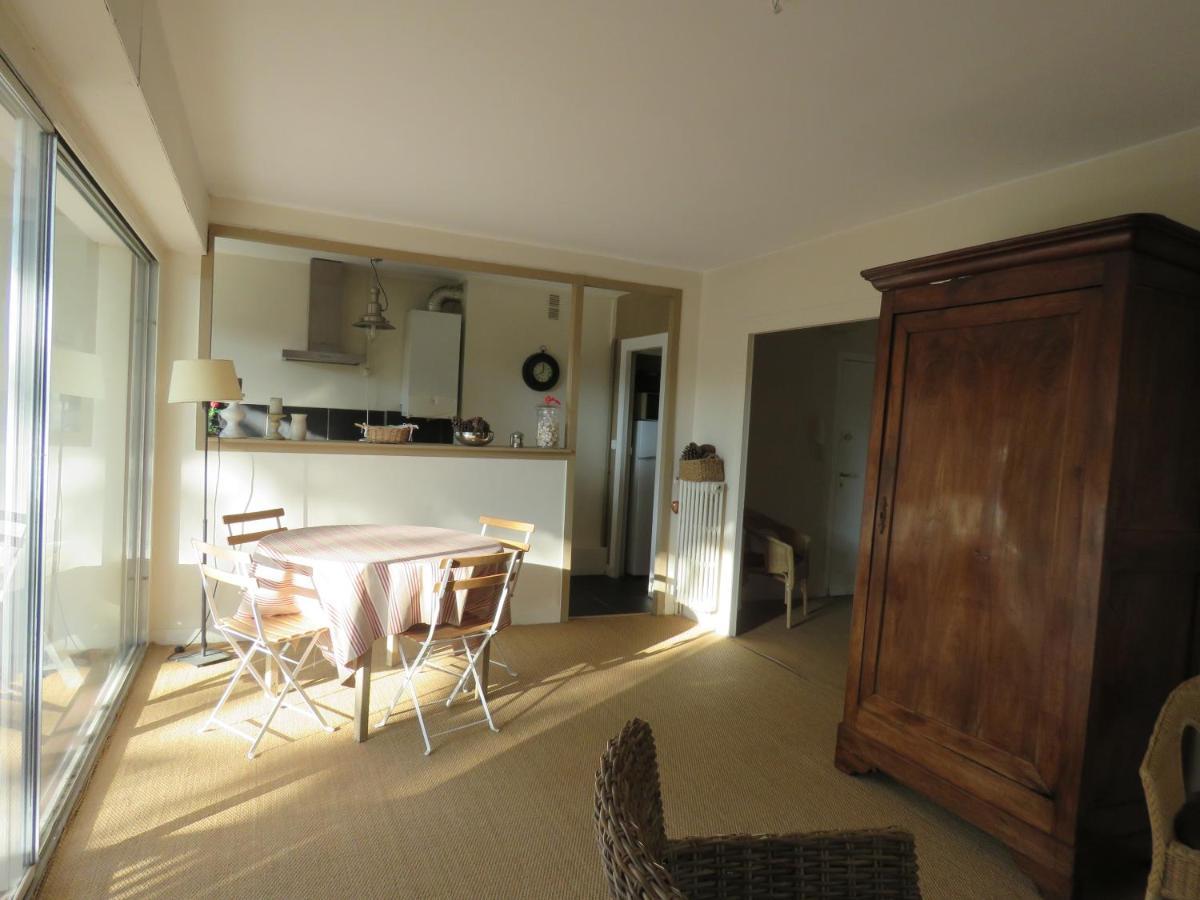 Appartement familial dans résidence de standing La Baule-Escoublac Exterior foto